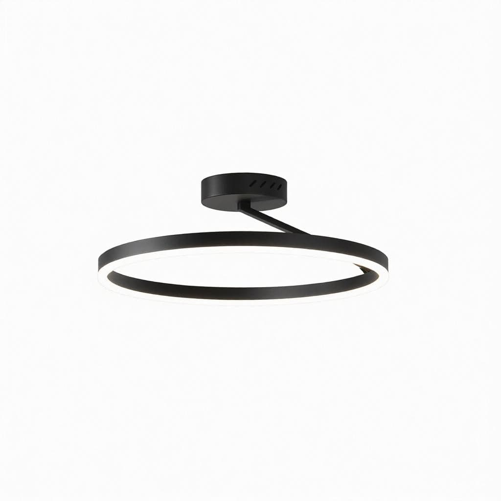 Aerisca | Semi Flush Mounted Light - Modern Semi Flush Mounted Light | HomeCartel Philippines