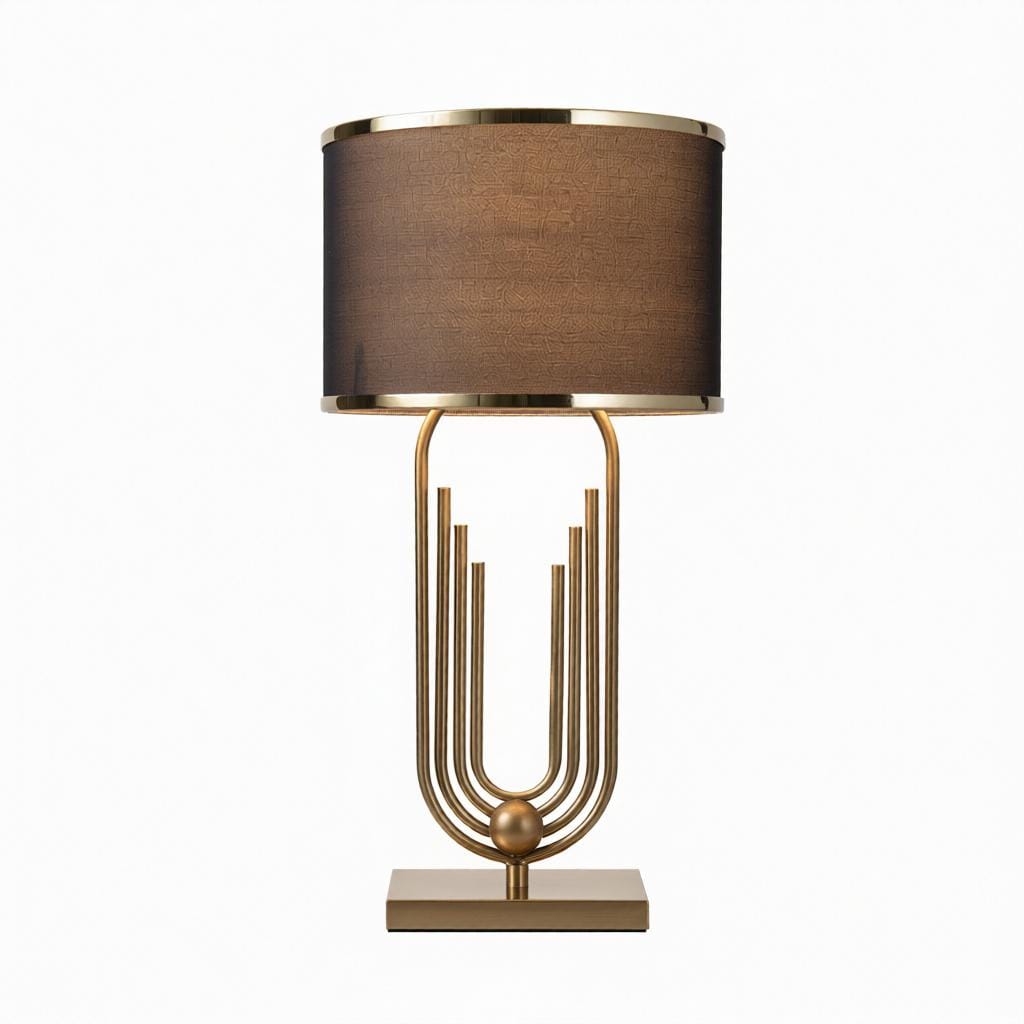 Forthun | Shaded Table Lamp - Modern Table Lamp | HomeCartel Philippines