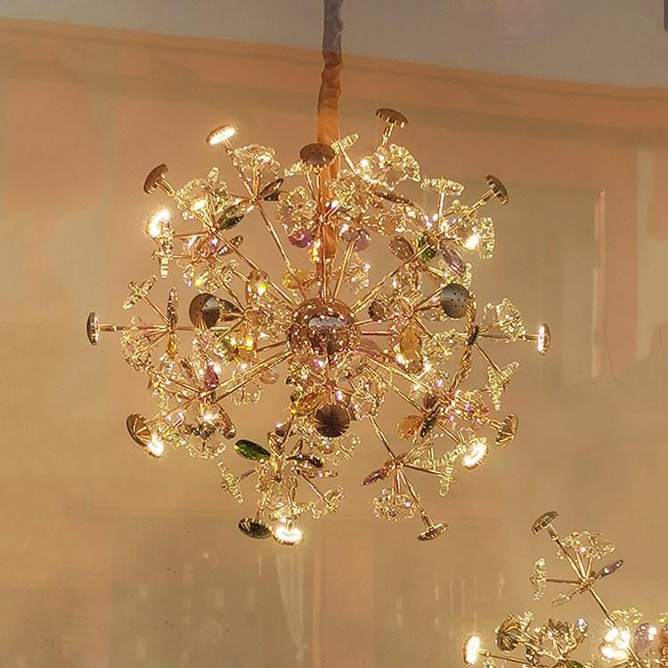 Lyndria | Chandelier - Home Cartel ®