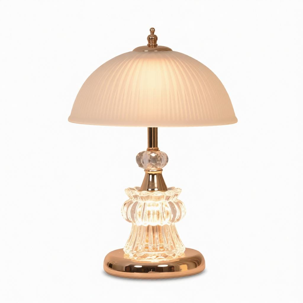 Lalyndor | Crystal Table Lamp - Modern Table Lamp | HomeCartel Philippines