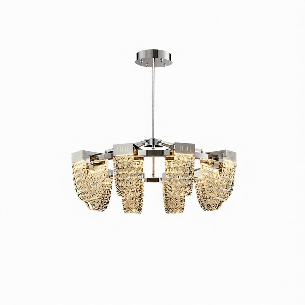Perzano Deux | Chandelier - Detail View #3 | HomeCartel