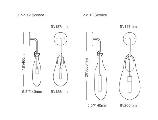Xontriel Deux | Wall Light - Detail View #3 | HomeCartel