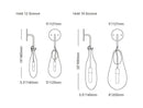 Xontriel Deux | Wall Light
