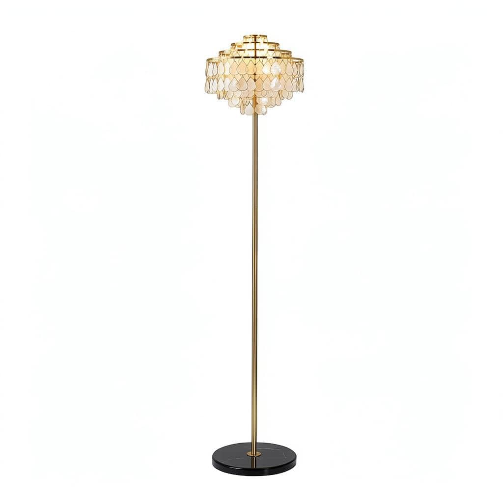 Harnell | Floor Lamp Swing Arm - Modern Floor Lamp | HomeCartel Philippines