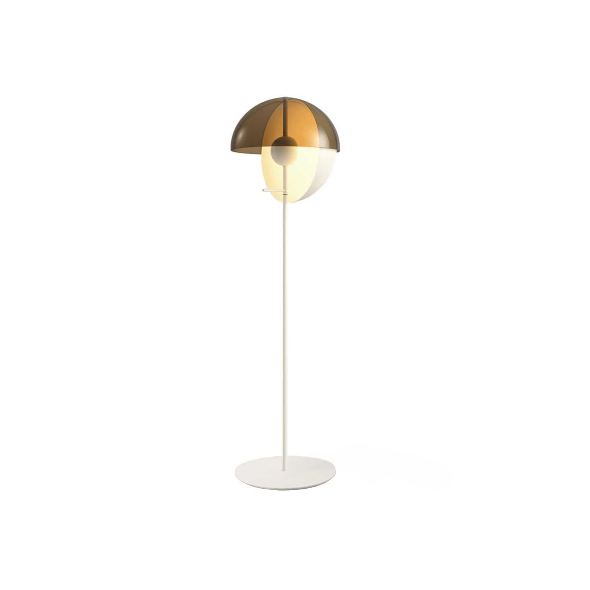 Frankie | Modern LED Floor Lamp - Detail View #5 | HomeCartel