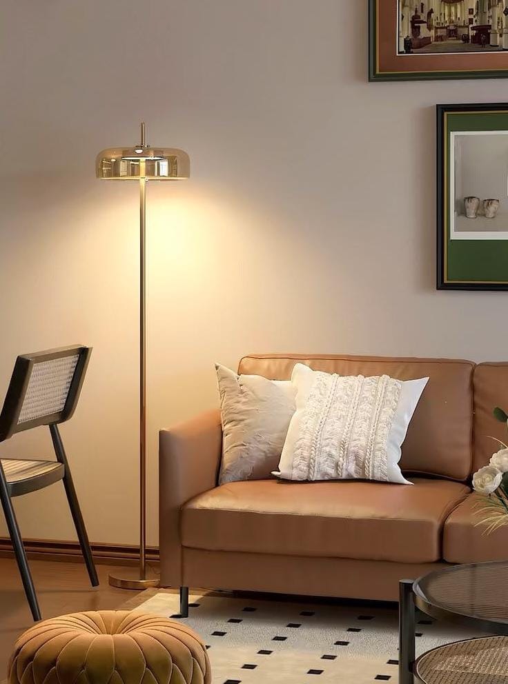 Bellisse | Floor Lamp - Detail View #4 | HomeCartel
