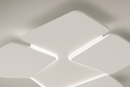 Hany | Semi Flush Mounted Light