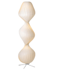 Farzanh | Silk Floor Lamp