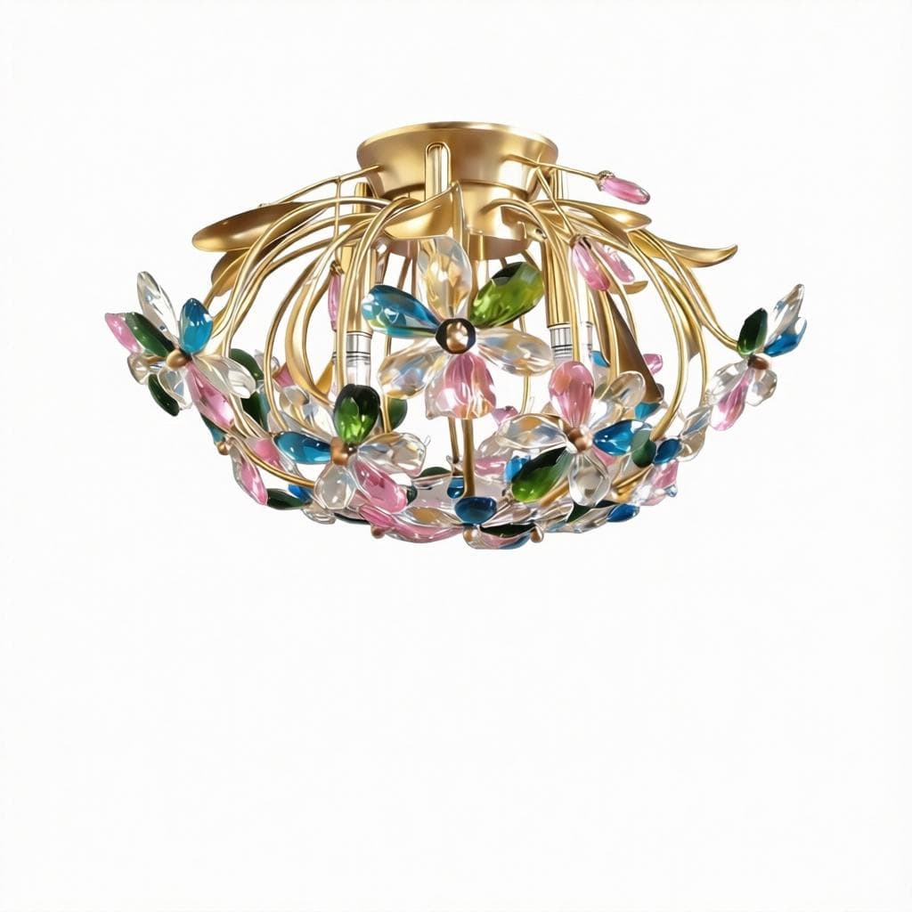 Elnissa | Ceiling Mounted Light - Detail View #6 | HomeCartel