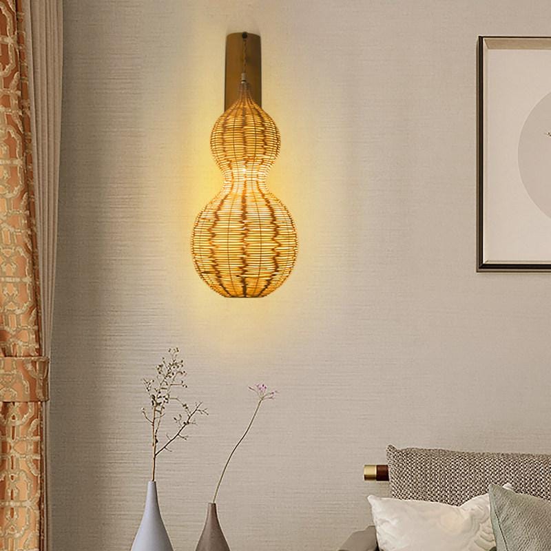 Auralis | Rattan Wall Light - Modern Wall Light | HomeCartel Philippines