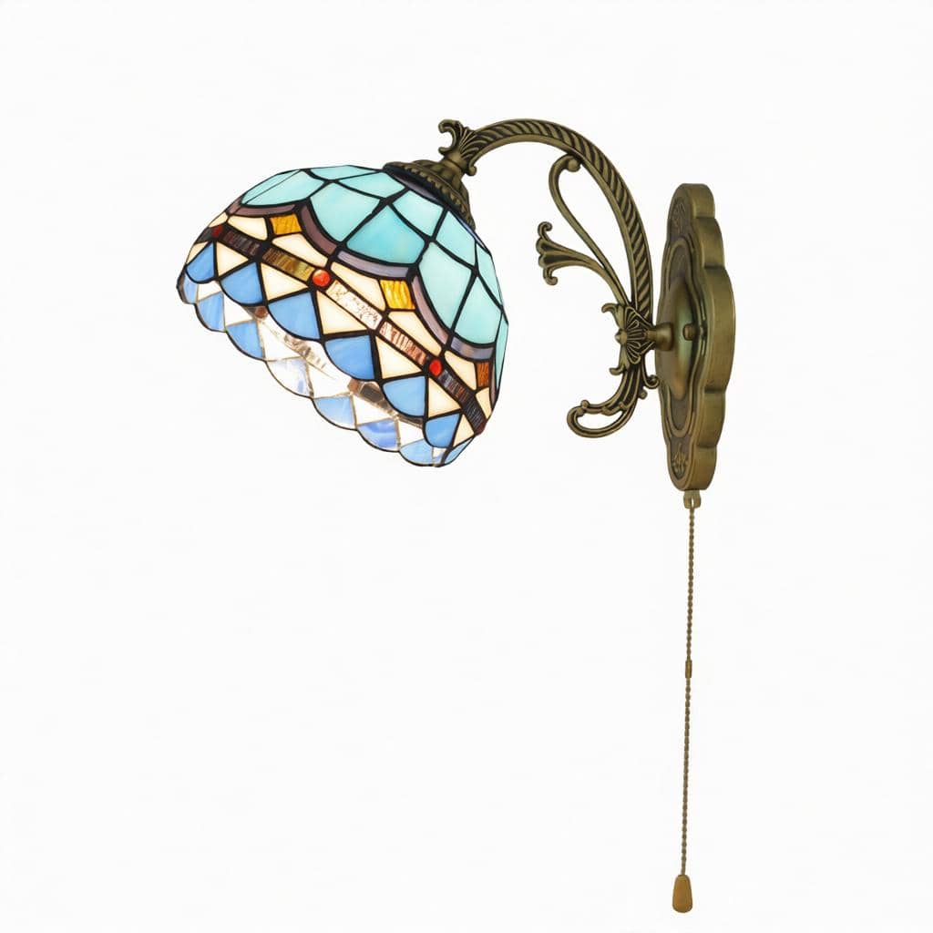 Faelwyna Deux I Wall Light - Detail View #3 | HomeCartel
