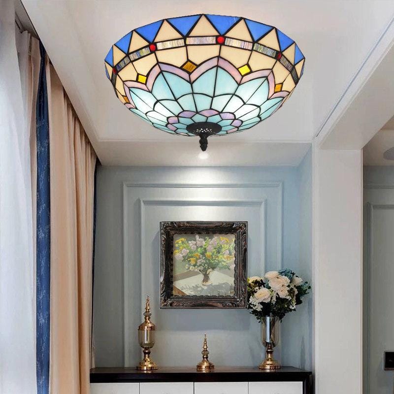 Solthari | Ceiling Mounted Light - Detail View #3 | HomeCartel