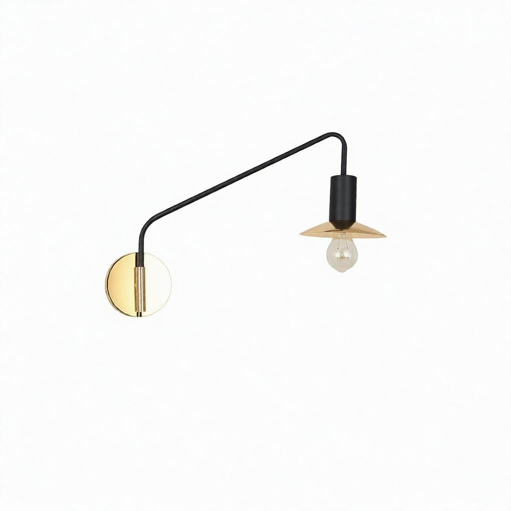 Ulvera | Wall Light Swing Arm - Detail View #10 | HomeCartel
