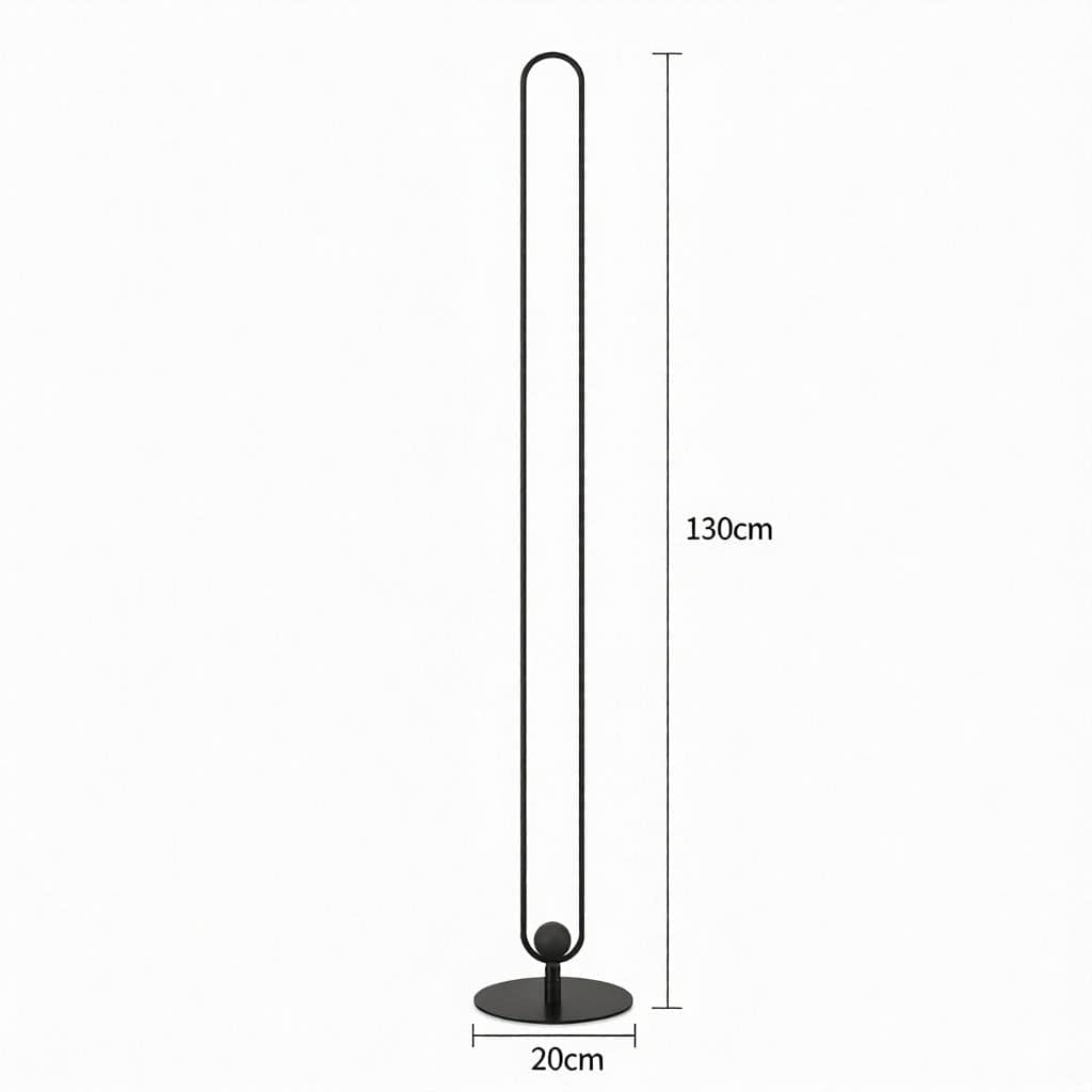 Brenthia | Floor Lamp - Detail View #3 | HomeCartel