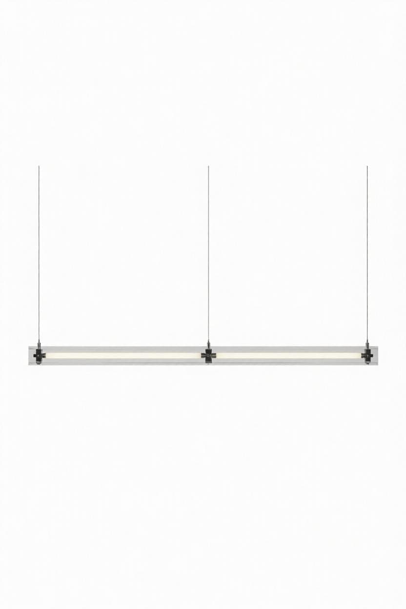 Shintaro B | Linear Chandelier - Detail View #2 | HomeCartel