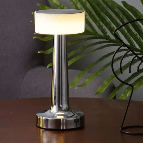 Iremis | Rechargeable Table Lamp - Detail View #6 | HomeCartel