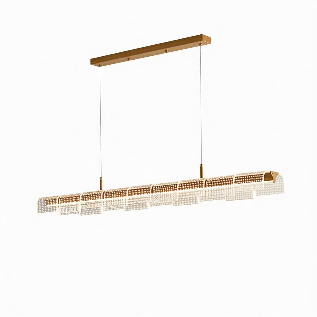 Hervieux | Linear Chandelier