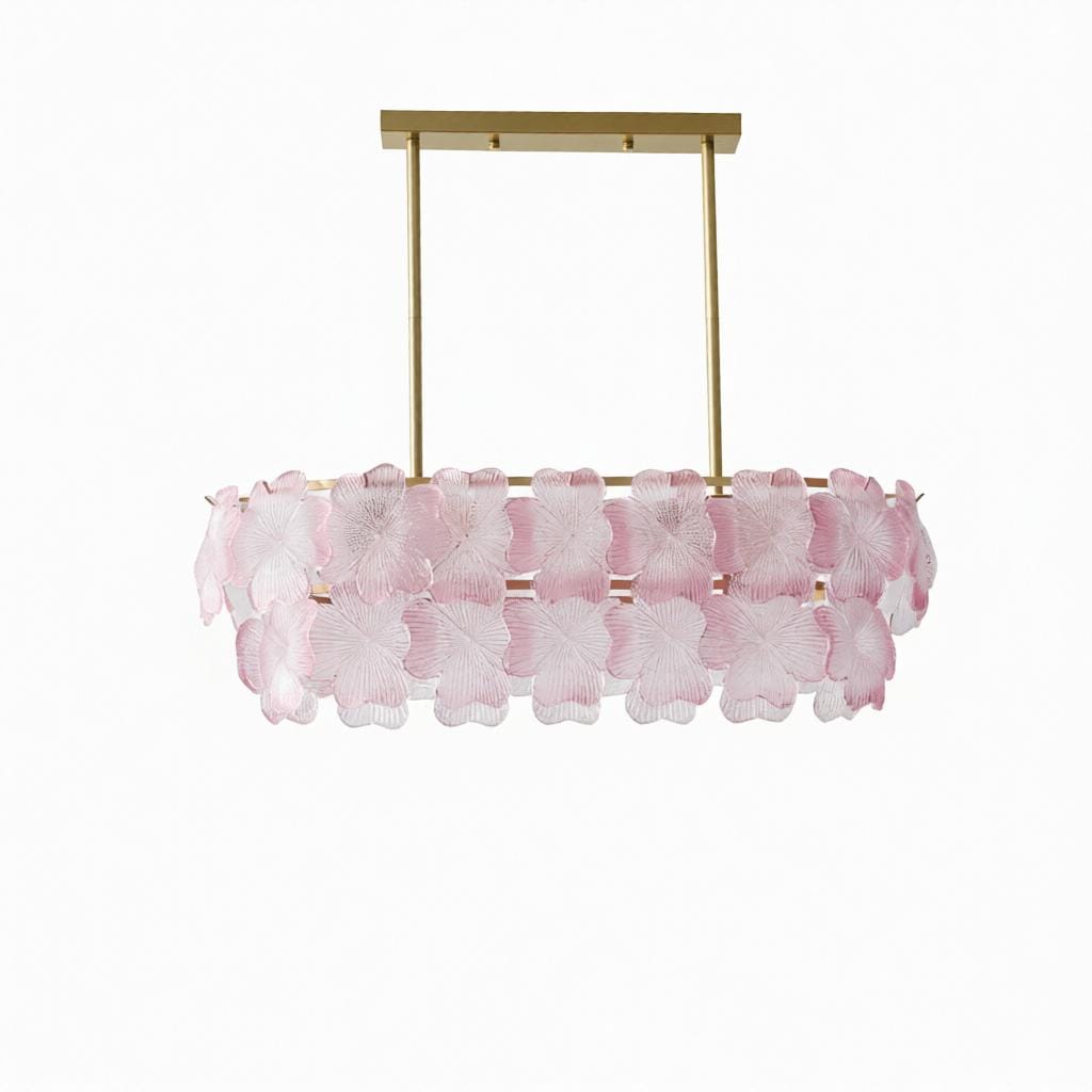 Nyrinela B | Linear Chandelier - Detail View #3 | HomeCartel