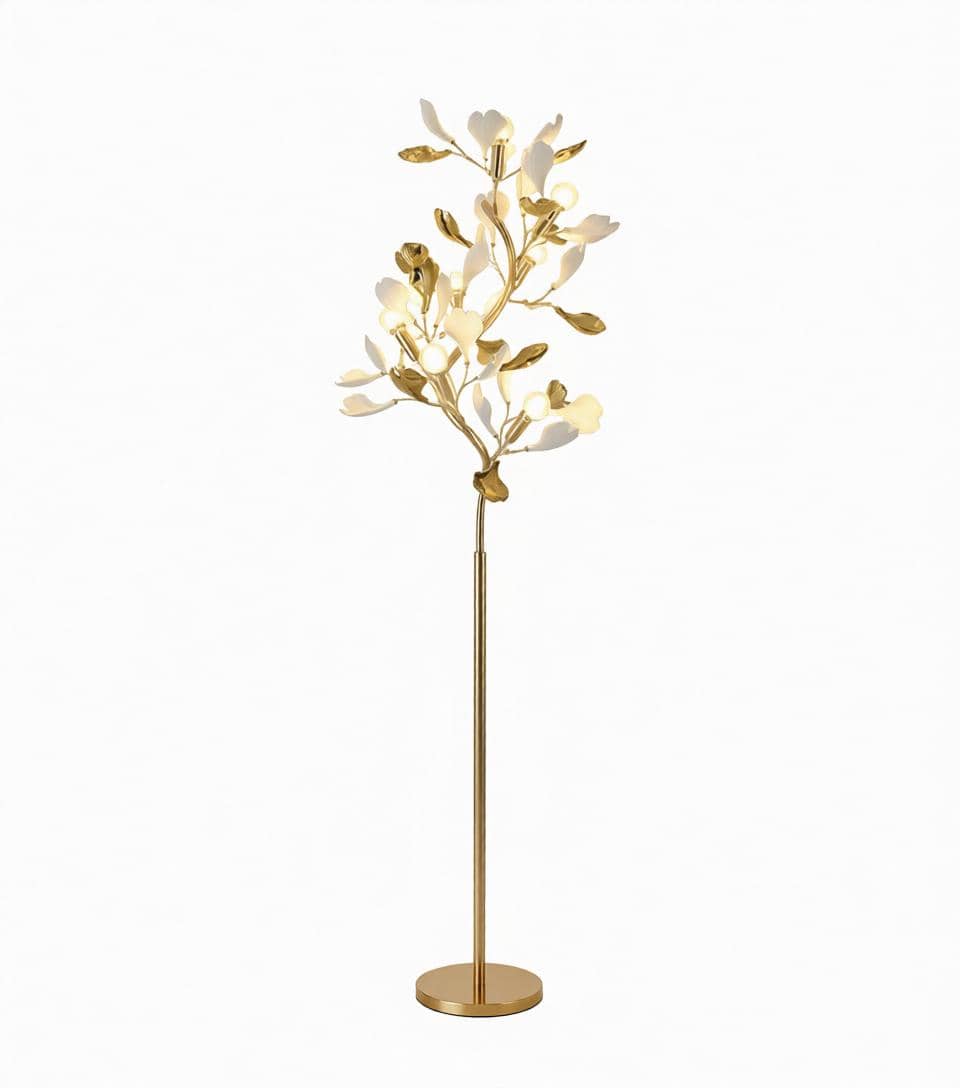 Nuvine C | Floor Lamp - Detail View #8 | HomeCartel