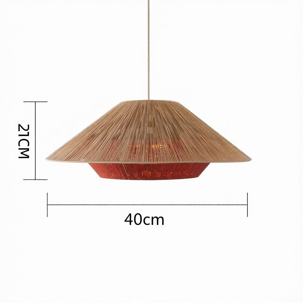 Ryvanya Une | Pendant Light - Detail View #5 | HomeCartel