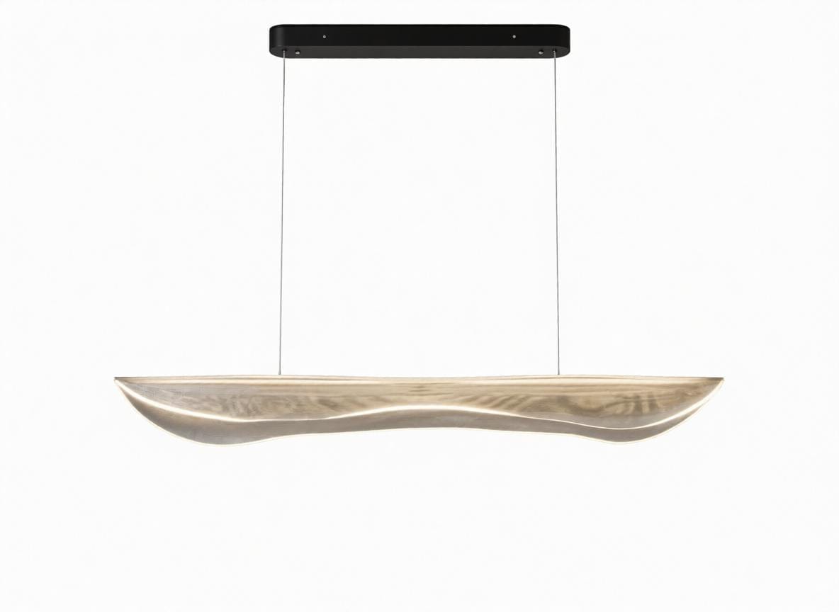 Drayer | Linear Chandelier - Detail View #5 | HomeCartel