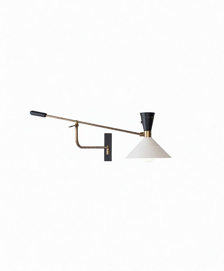 Nelthira | Wall Light Swing Arm - Modern Wall Light | HomeCartel Philippines
