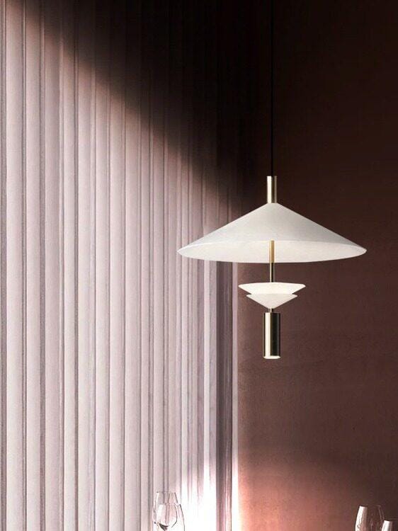 Vorlena B | Pendant Light - Detail View #6 | HomeCartel