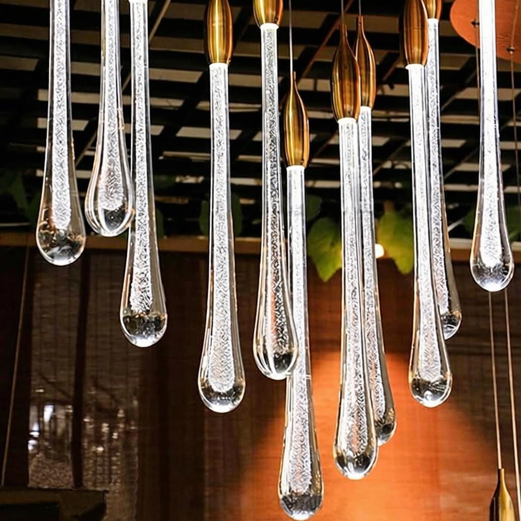 Elmorine I Cluster Chandelier - Detail View #4 | HomeCartel