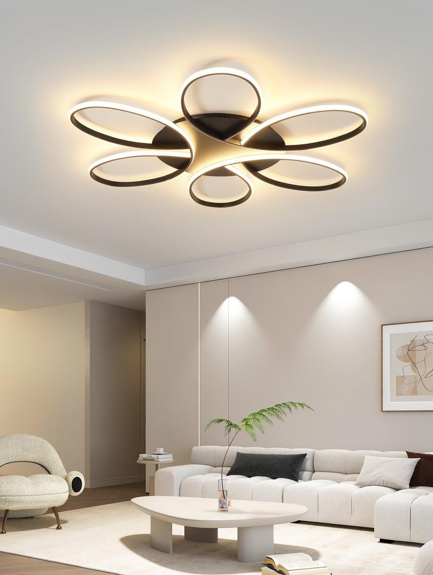 Finvora | Ceiling Mounted Light - Home Cartel ®