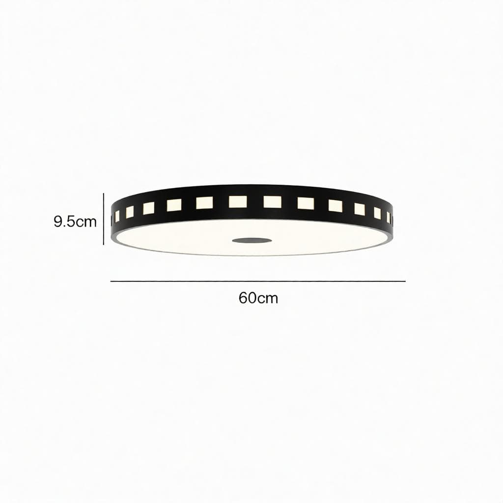 Macdaniel | Ceiling Mounted Light - Detail View #10 | HomeCartel
