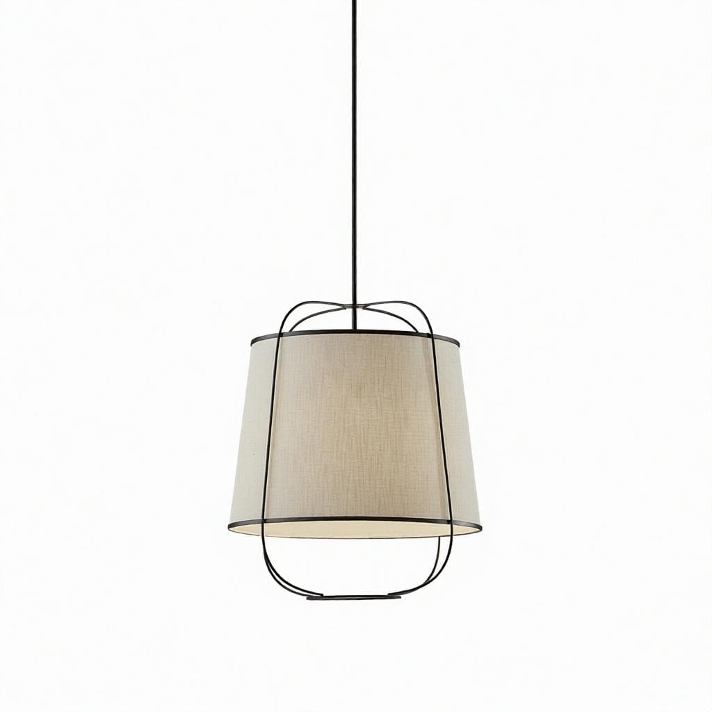 Drakulich | Drum Chandelier - Detail View #6 | HomeCartel