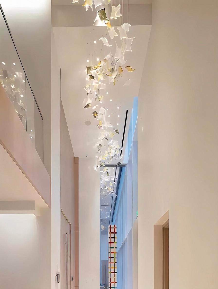 Lyrensil I Cluster Chandelier - Detail View #6 | HomeCartel