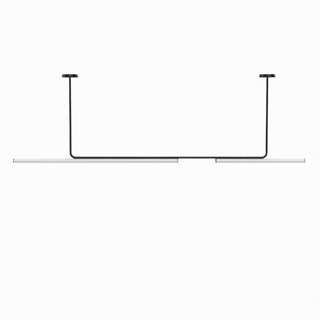 Eunico B | Linear Chandelier - Detail View #4 | HomeCartel