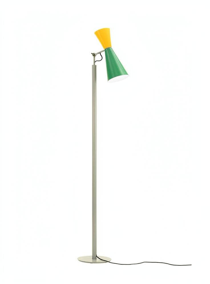Jorienne | Floor Lamp - Detail View #4 | HomeCartel