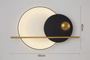 Vaxriel | Linear Wall Light