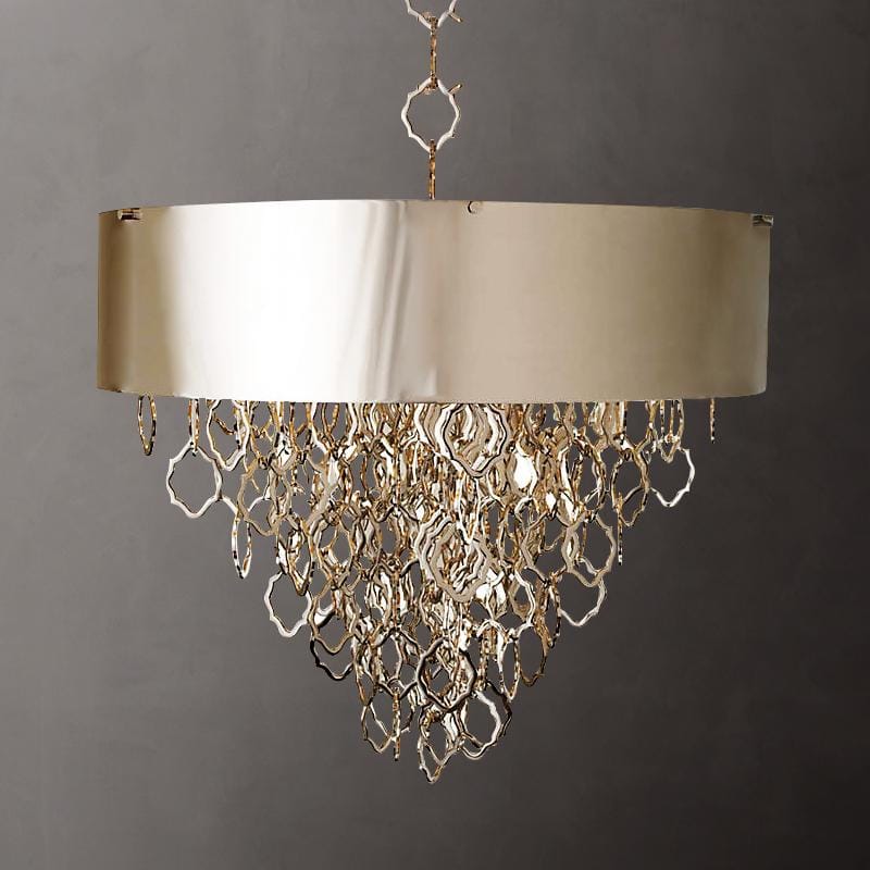 Tyman | Drum Chandelier - Detail View #5 | HomeCartel