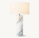Benloris A | Marble Table Lamp