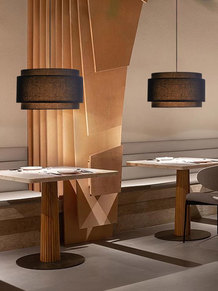 Donnellon | Drum Chandelier - Detail View #5 | HomeCartel