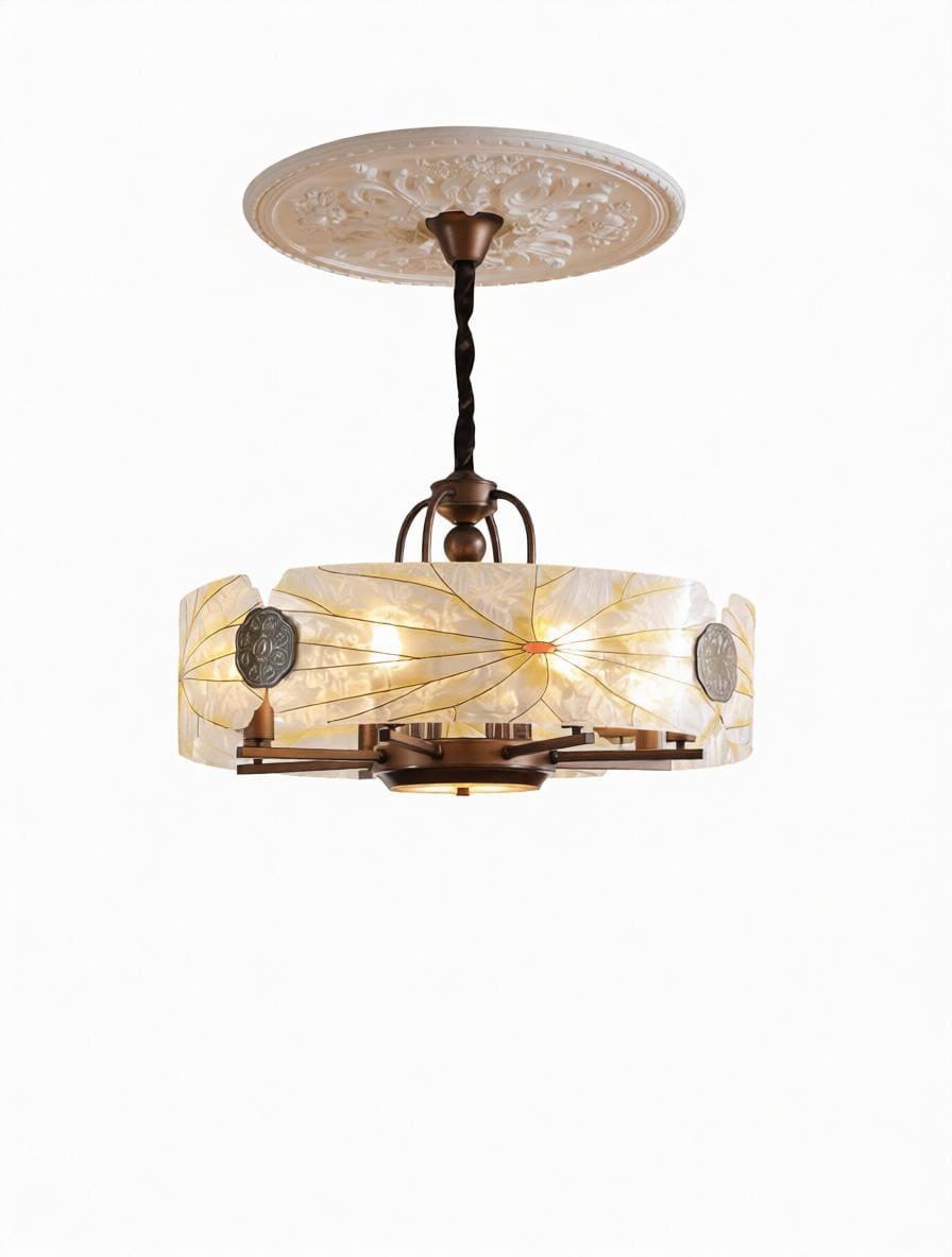 Elmiraen A | Chandelier - Detail View #9 | HomeCartel