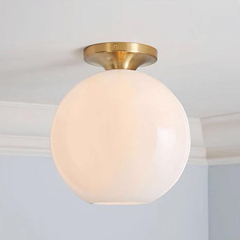 Aldric Deux | Semi Flush Mounted Light - Home Cartel ®