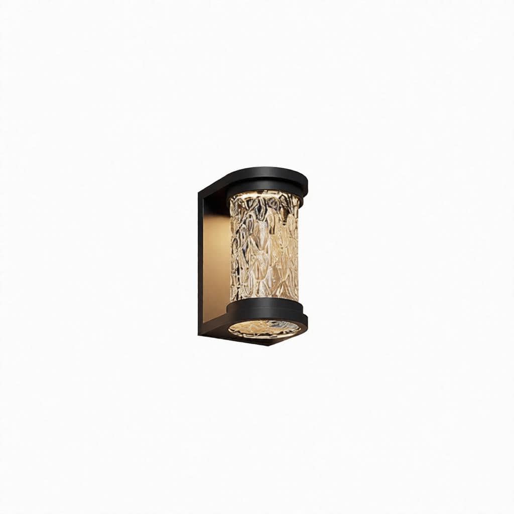 Jarethiel | Outdoor Wall Light - Detail View #2 | HomeCartel