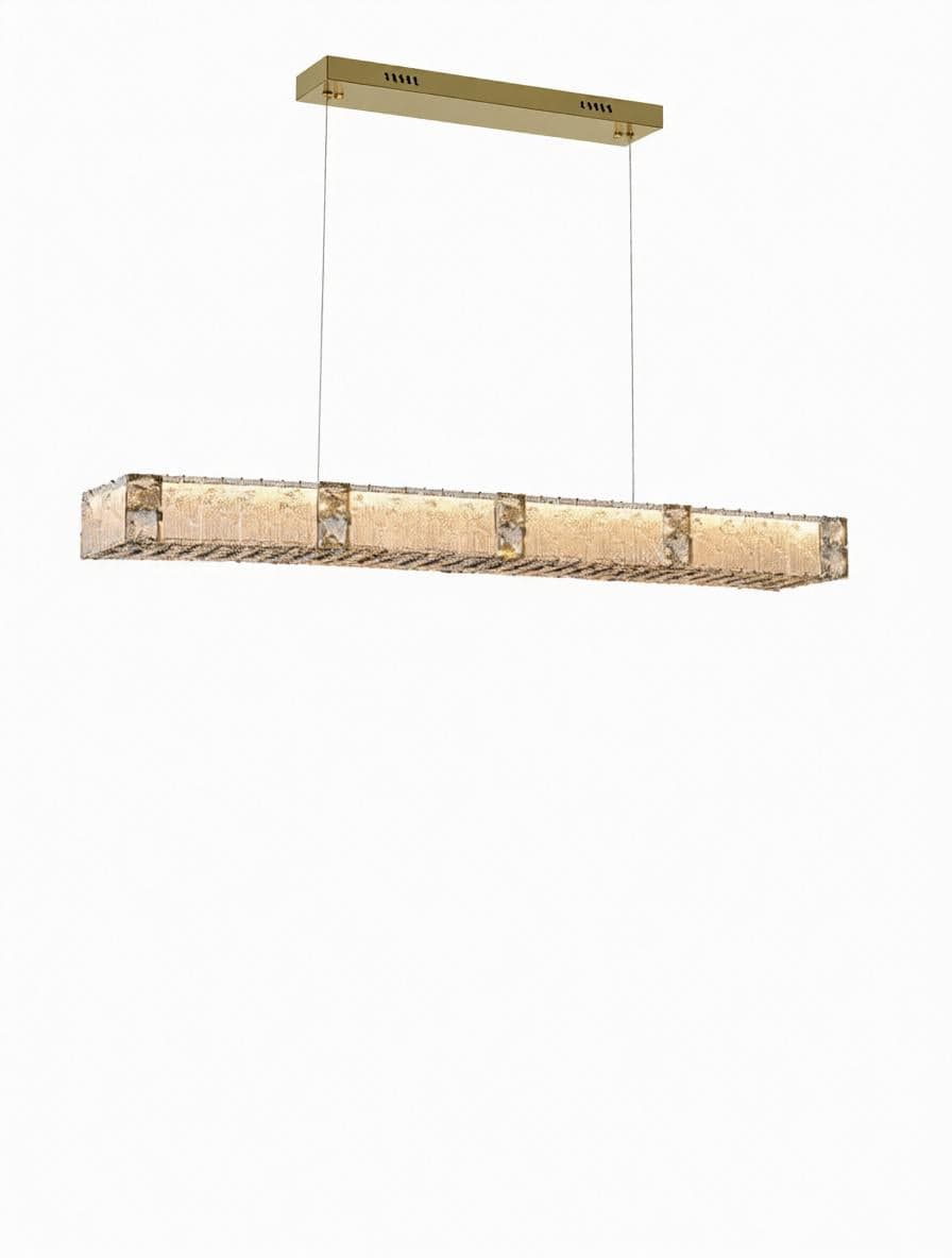 Columbos | Linear Chandelier - Modern Chandelier | HomeCartel Philippines