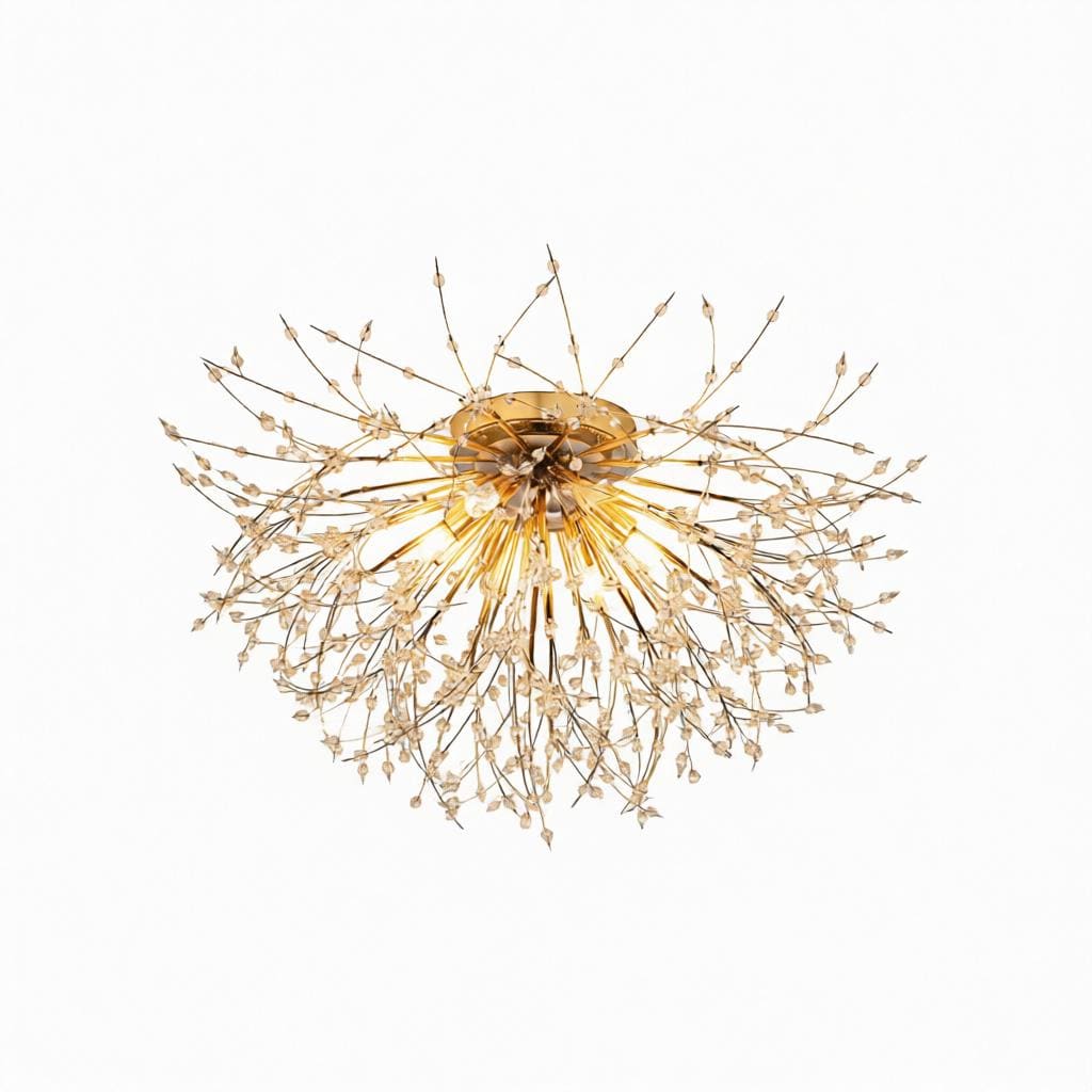 Niosi | Semi Flush Mounted Light