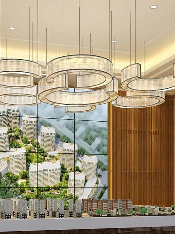 Syllorin I Cluster Chandelier - Detail View #3 | HomeCartel