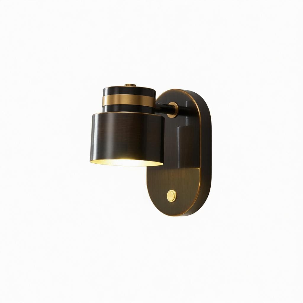 Qysmerith B | Wall Light - Detail View #2 | HomeCartel