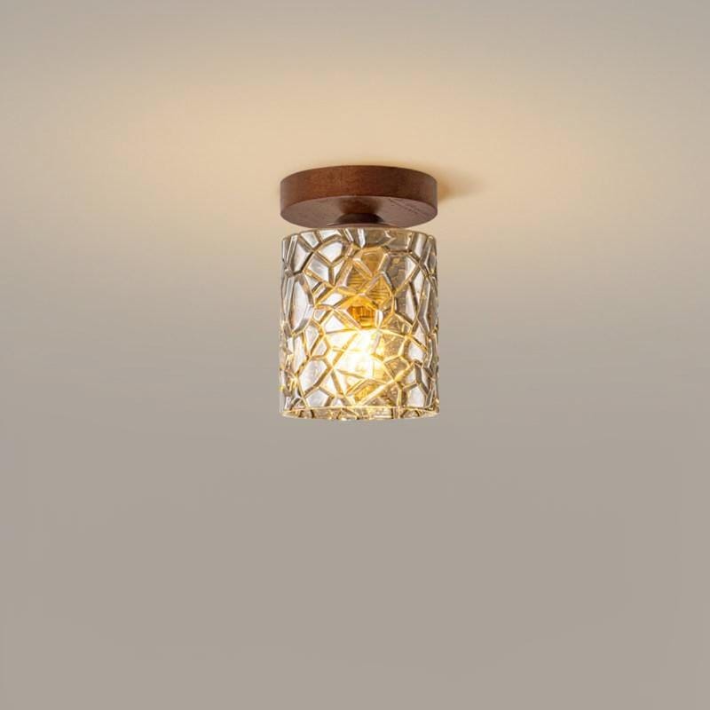 Calthien | Semi Flush Mounted Light - Detail View #2 | HomeCartel
