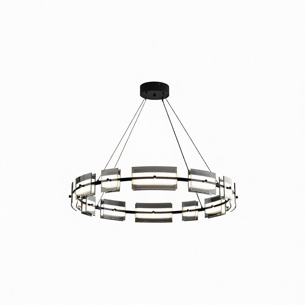 Racino Deux | Chandelier - Detail View #6 | HomeCartel