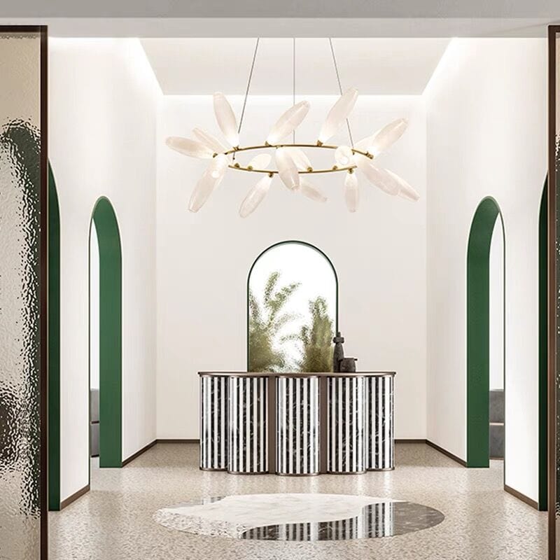 Lytta | Modern Chandelier (as per Purchasing request) - Home Cartel ®