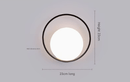 Thandek | Wall Light