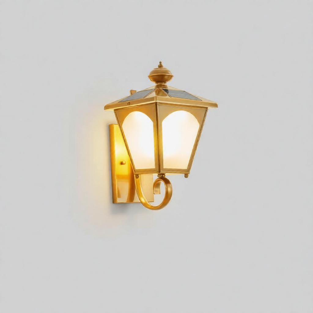 Queloranis | Outdoor Wall Light - Detail View #2 | HomeCartel